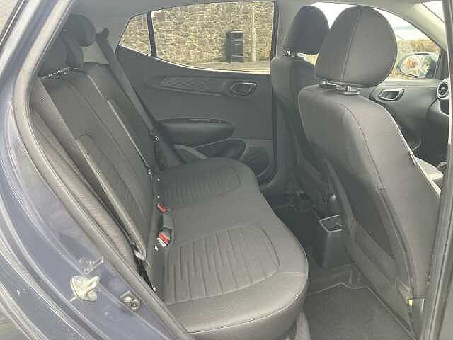 Hyundai i10 1.2 MPi Premium 5dr Auto
