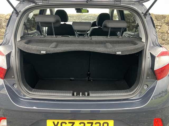 Hyundai i10 1.2 MPi Premium 5dr Auto