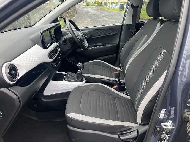 Hyundai i10 1.2 MPi Premium 5dr Auto