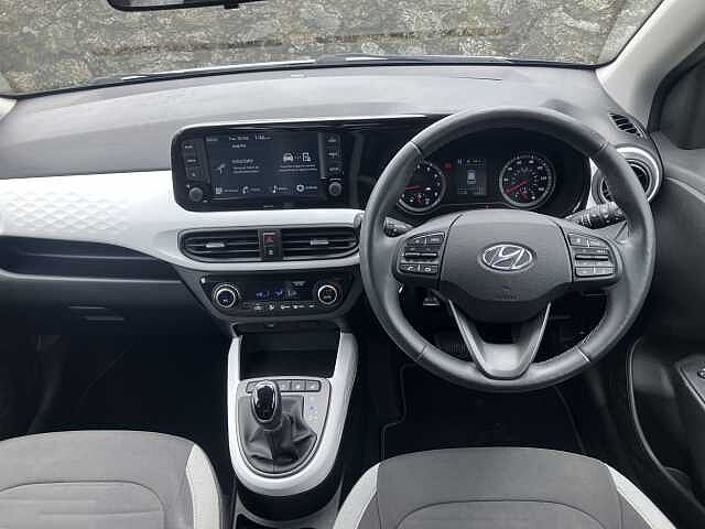 Hyundai i10 1.2 MPi Premium 5dr Auto