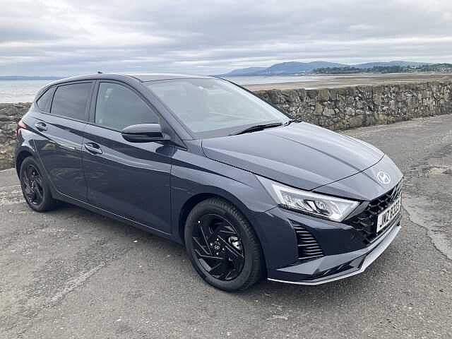 Hyundai i20 1.0T GDi 90 Black Line 5dr