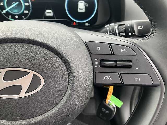 Hyundai i20 1.0T GDi 90 Black Line 5dr