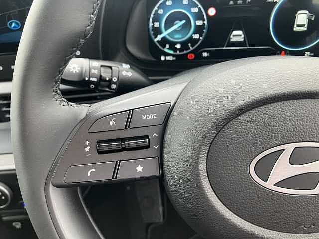 Hyundai i20 1.0T GDi 90 Black Line 5dr
