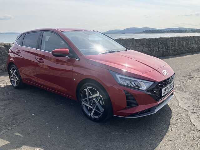 Hyundai i20 1.0T GDi 90 Tech Line 5dr