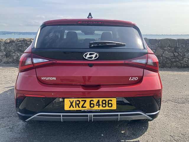 Hyundai i20 1.0T GDi 90 Tech Line 5dr