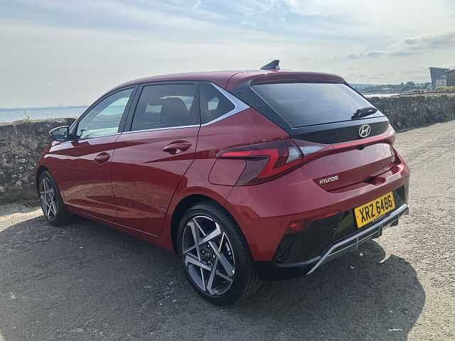 Hyundai i20 1.0T GDi 90 Tech Line 5dr