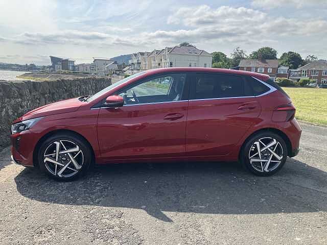 Hyundai i20 1.0T GDi 90 Tech Line 5dr
