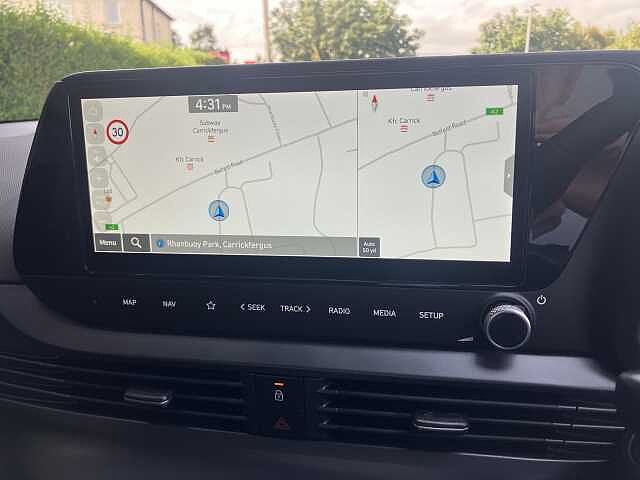 Hyundai i20 1.0T GDi 90 Tech Line 5dr