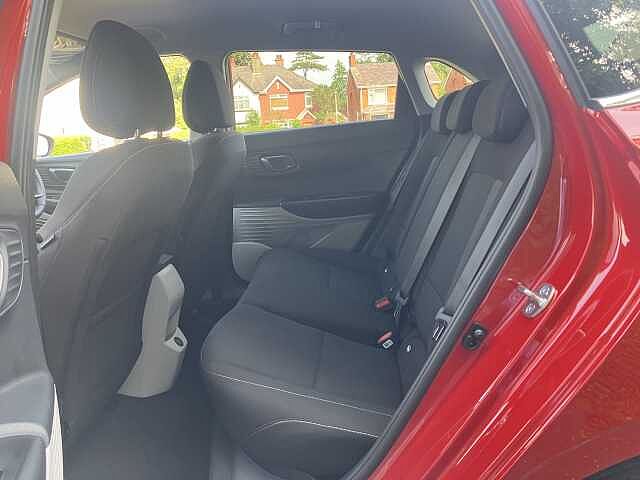 Hyundai i20 1.0T GDi 90 Tech Line 5dr