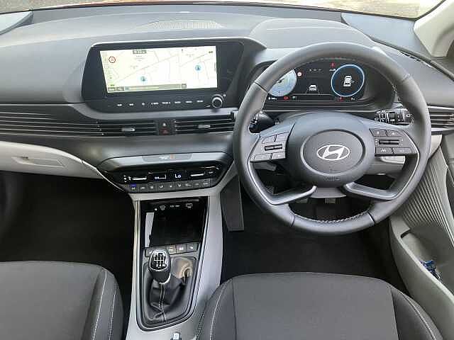 Hyundai i20 1.0T GDi 90 Tech Line 5dr