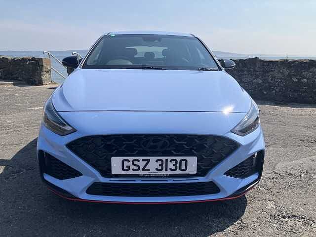 Hyundai i30 2.0T GDi N Performance 5dr DCT