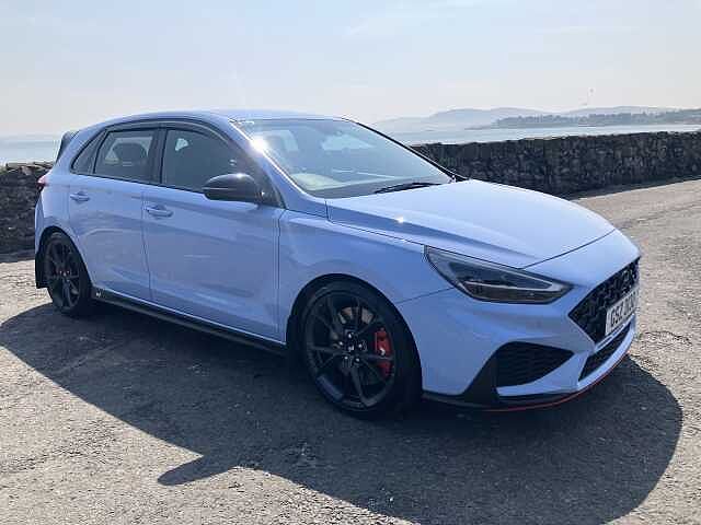 Hyundai i30 2.0T GDi N Performance 5dr DCT