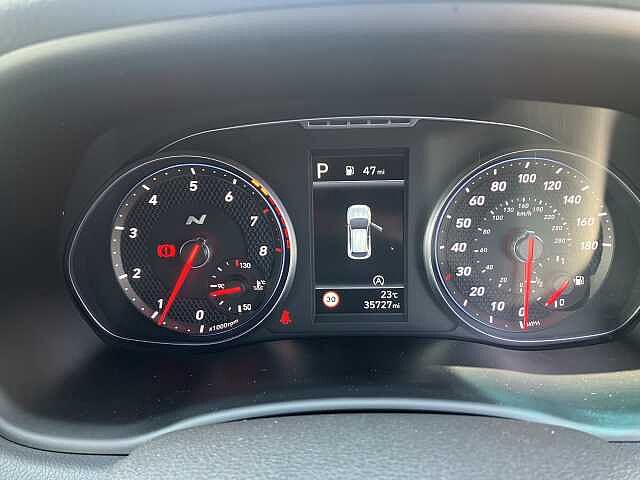 Hyundai i30 2.0T GDi N Performance 5dr DCT