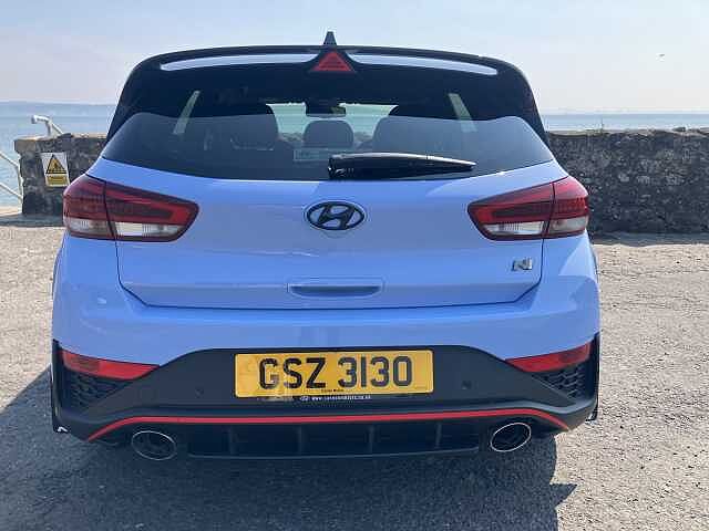 Hyundai i30 2.0T GDi N Performance 5dr DCT