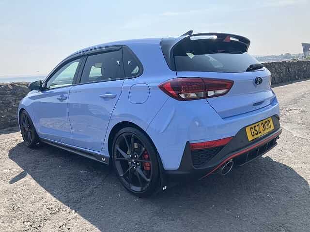 Hyundai i30 2.0T GDi N Performance 5dr DCT