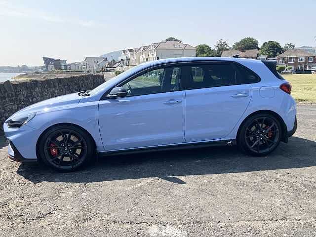 Hyundai i30 2.0T GDi N Performance 5dr DCT
