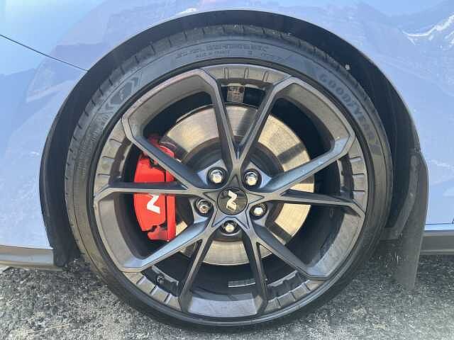 Hyundai i30 2.0T GDi N Performance 5dr DCT