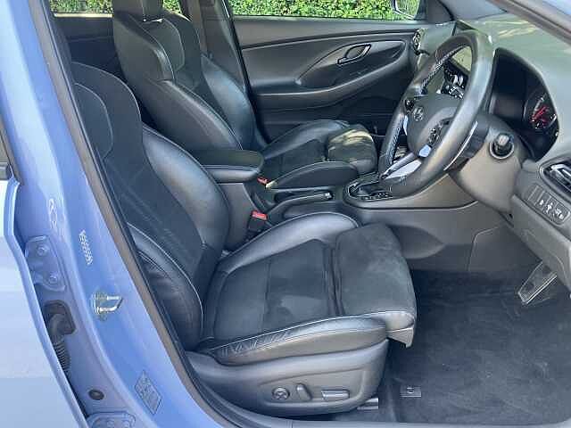 Hyundai i30 2.0T GDi N Performance 5dr DCT