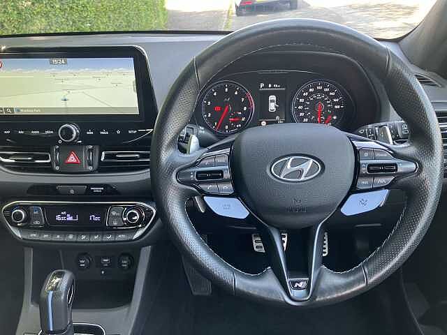 Hyundai i30 2.0T GDi N Performance 5dr DCT