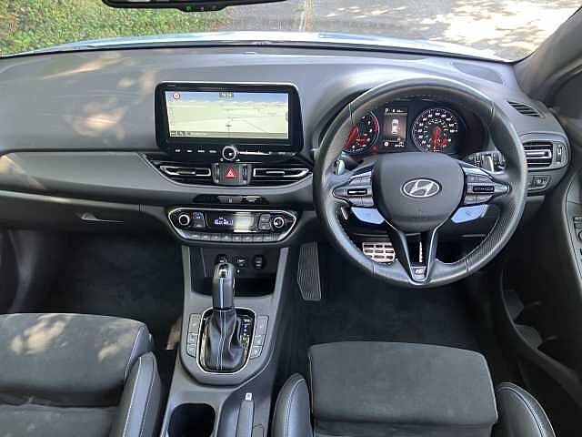 Hyundai i30 2.0T GDi N Performance 5dr DCT