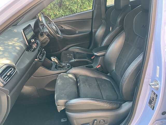 Hyundai i30 2.0T GDi N Performance 5dr DCT