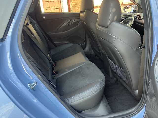 Hyundai i30 2.0T GDi N Performance 5dr DCT