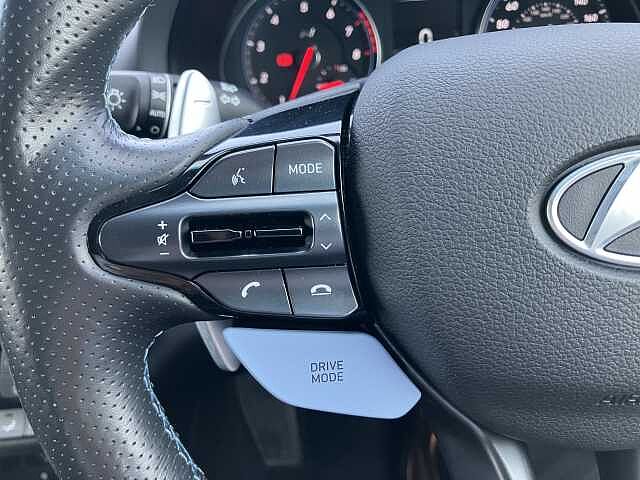 Hyundai i30 2.0T GDi N Performance 5dr DCT