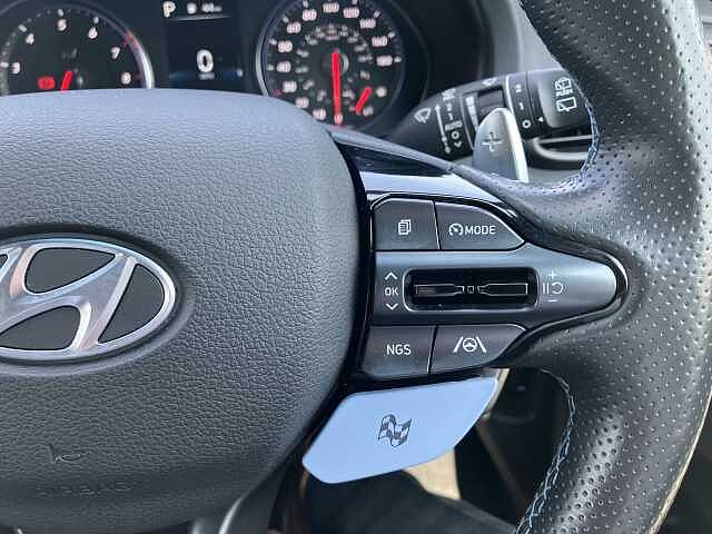 Hyundai i30 2.0T GDi N Performance 5dr DCT