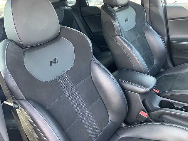 Hyundai i30 2.0T GDi N Performance 5dr DCT