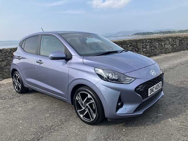 Hyundai i10 1.0 MPi Premium 5dr Auto
