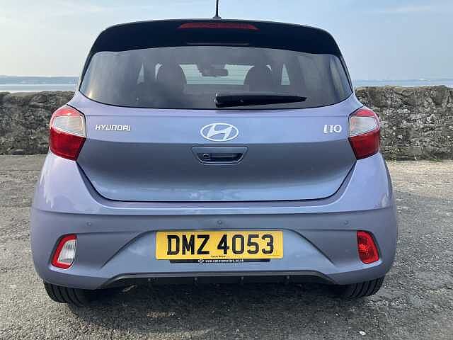 Hyundai i10 1.0 MPi Premium 5dr Auto