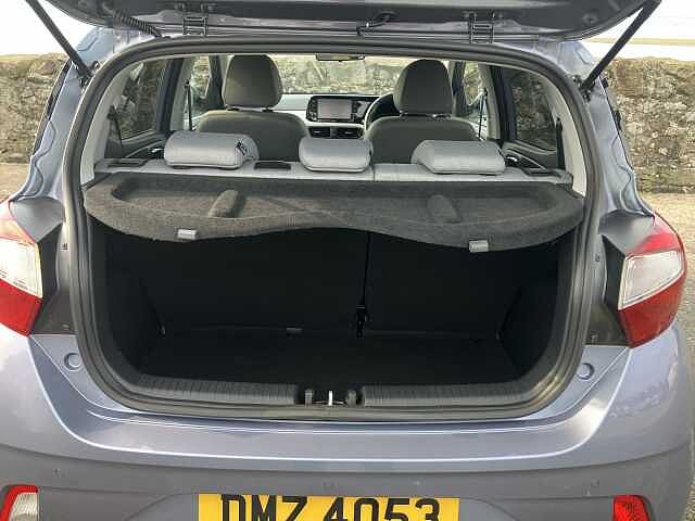 Hyundai i10 1.0 MPi Premium 5dr Auto