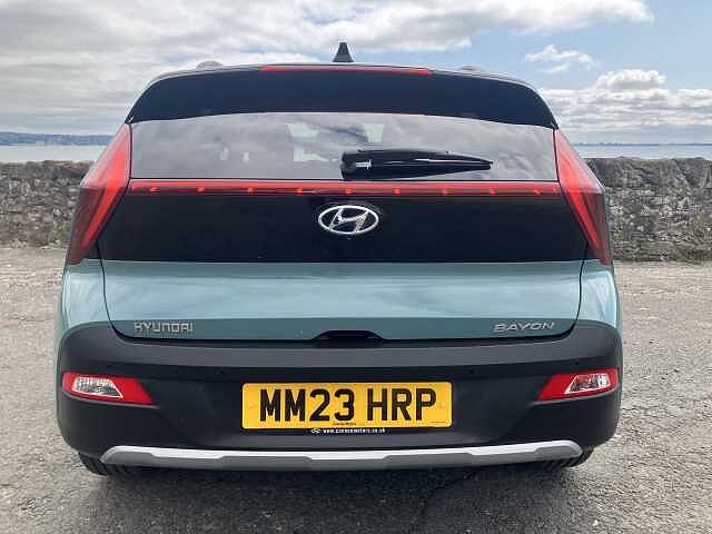 Hyundai BAYON 1.0 TGDi 48V MHEV Ultimate 5dr