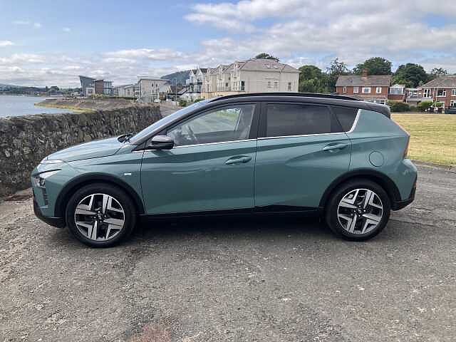 Hyundai BAYON 1.0 TGDi 48V MHEV Ultimate 5dr