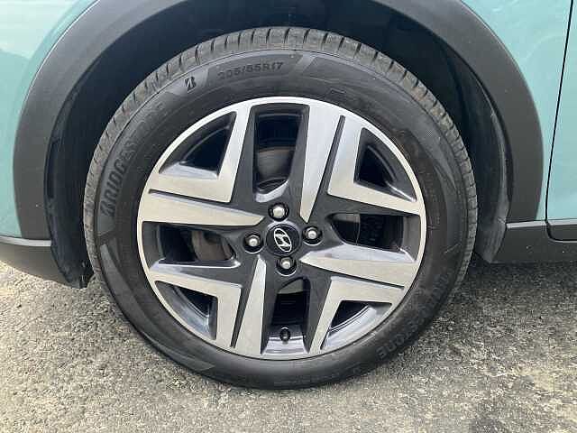 Hyundai BAYON 1.0 TGDi 48V MHEV Ultimate 5dr