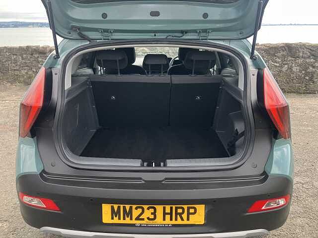 Hyundai BAYON 1.0 TGDi 48V MHEV Ultimate 5dr