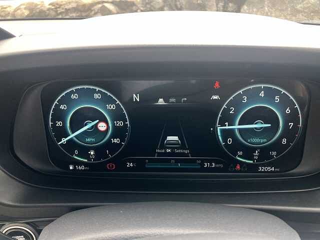 Hyundai BAYON 1.0 TGDi 48V MHEV Ultimate 5dr