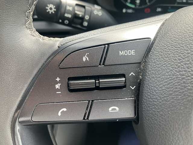 Hyundai BAYON 1.0 TGDi 48V MHEV Ultimate 5dr