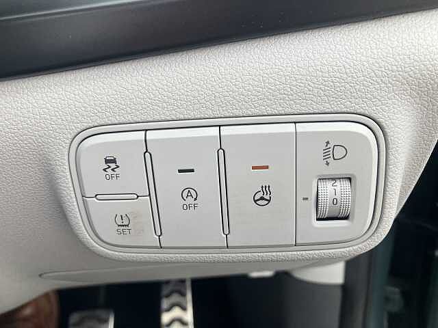Hyundai BAYON 1.0 TGDi 48V MHEV Ultimate 5dr