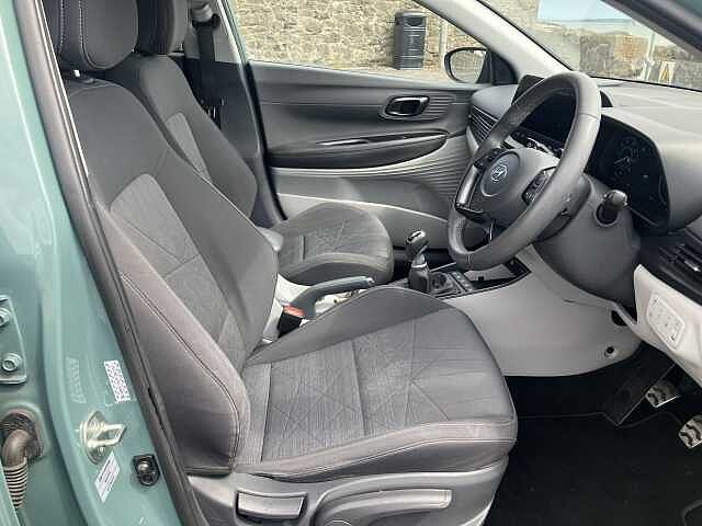 Hyundai BAYON 1.0 TGDi 48V MHEV Ultimate 5dr