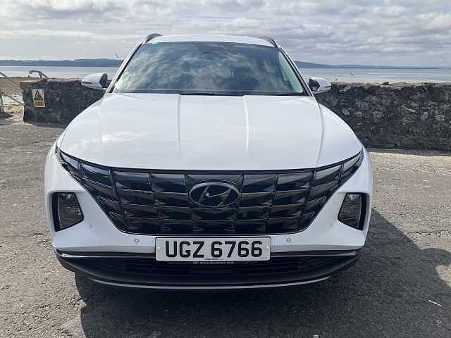 Hyundai TUCSON 1.6 TGDi 48V MHD Premium 5dr 2WD
