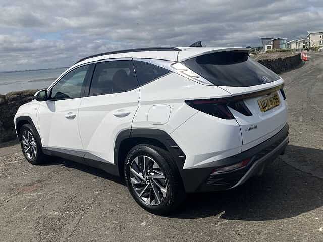 Hyundai TUCSON 1.6 TGDi 48V MHD Premium 5dr 2WD