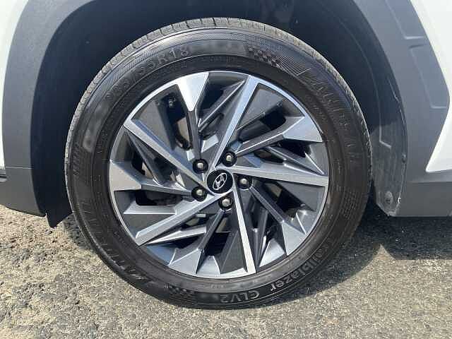 Hyundai TUCSON 1.6 TGDi 48V MHD Premium 5dr 2WD