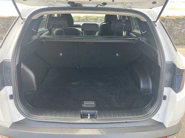 Hyundai TUCSON 1.6 TGDi 48V MHD Premium 5dr 2WD