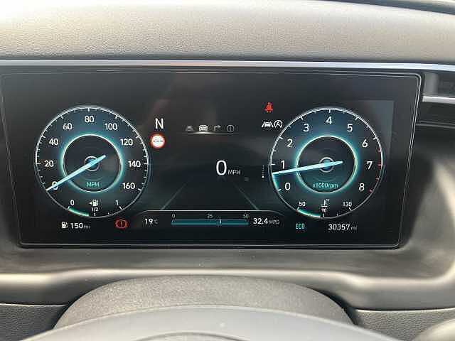 Hyundai TUCSON 1.6 TGDi 48V MHD Premium 5dr 2WD