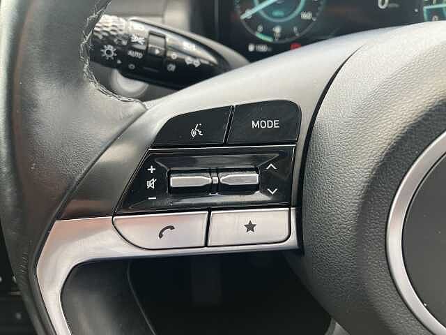 Hyundai TUCSON 1.6 TGDi 48V MHD Premium 5dr 2WD