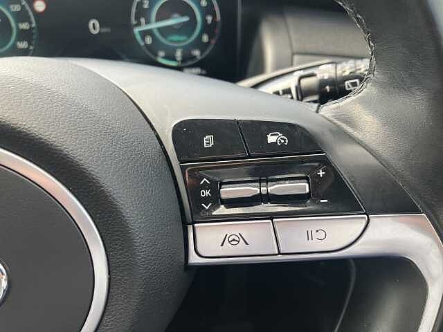 Hyundai TUCSON 1.6 TGDi 48V MHD Premium 5dr 2WD