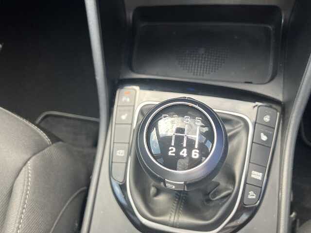 Hyundai TUCSON 1.6 TGDi 48V MHD Premium 5dr 2WD