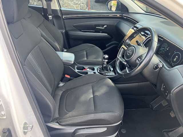 Hyundai TUCSON 1.6 TGDi 48V MHD Premium 5dr 2WD