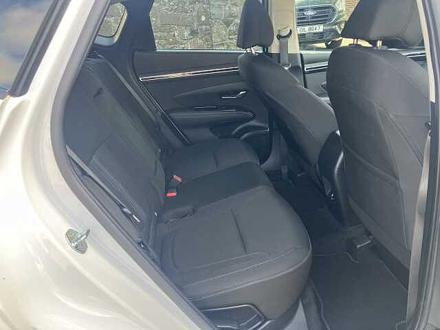 Hyundai TUCSON 1.6 TGDi 48V MHD Premium 5dr 2WD